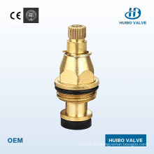 Brass Brass Diverter 3/8"-1/2"Inch Valve Cartridge